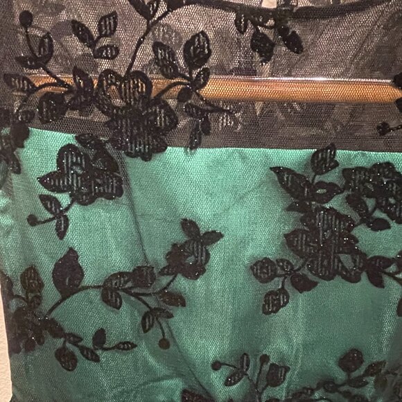 Jona Michelle Girls Dress sz 8 - Picture 7 of 11